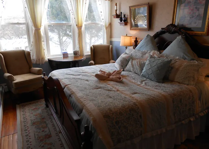 Angel Of The Sea Bed And Breakfast