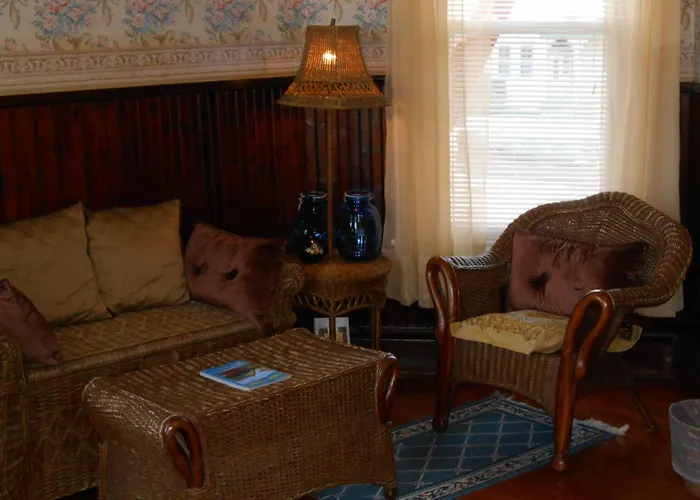 Angel Of The Sea Bed And Breakfast