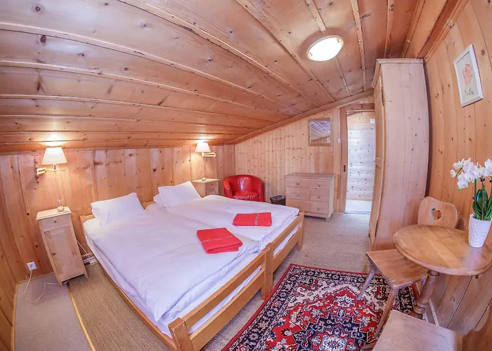 Guest House Du Grand Paradis - On Piste