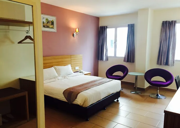 Grand Court Hotel