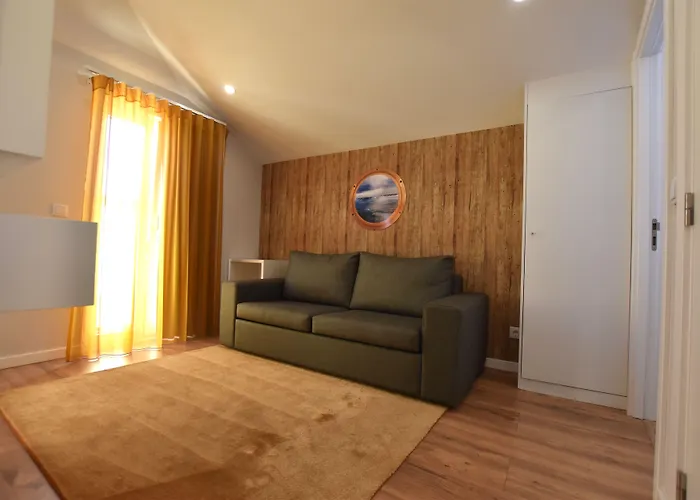 Marina Charming House
