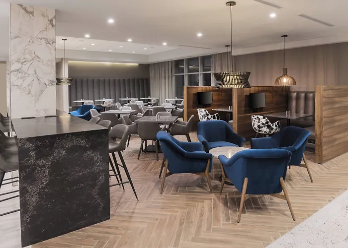 Courtyard By Marriott Burlington-Oakville