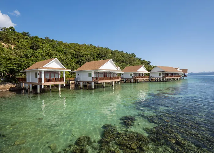 Sunlight Ecotourism Island Resort