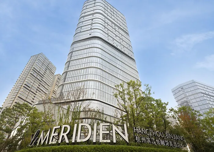 Le Meridien Hangzhou, Binjiang