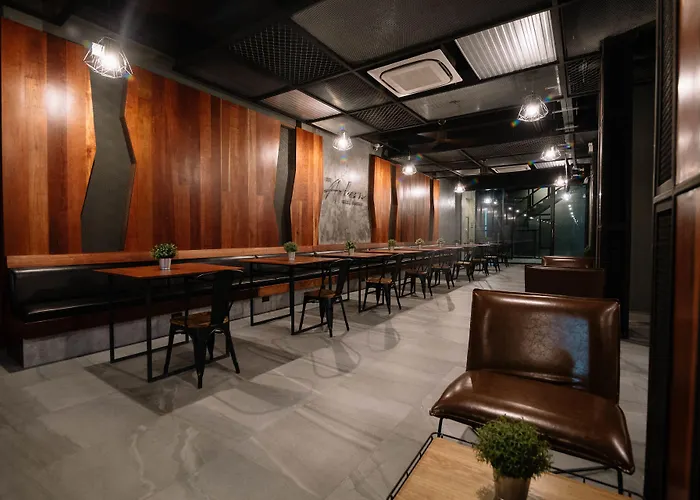 The Arbern Hotel X Bistro - Sha Extra Plus