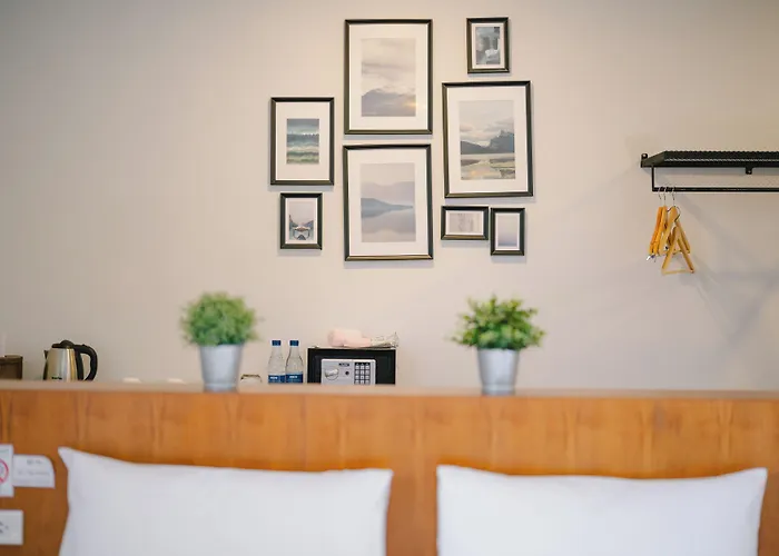 The Arbern Hotel X Bistro - Sha Extra Plus