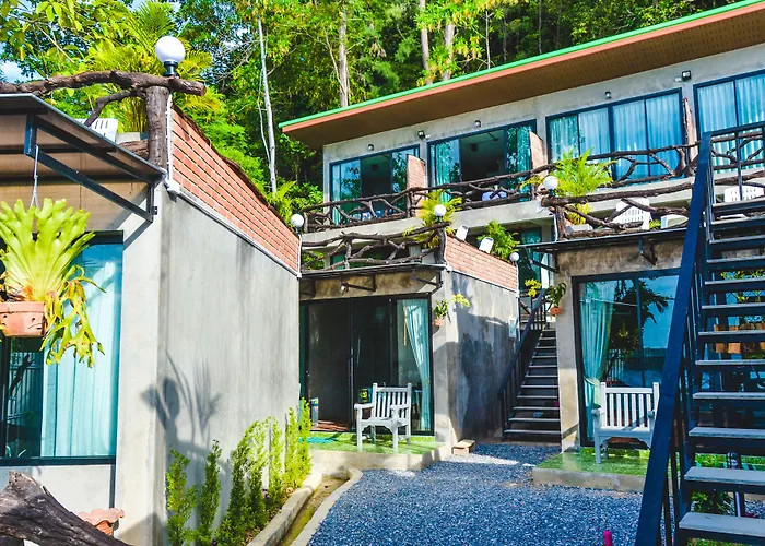 Baan Tubkaek Hotel