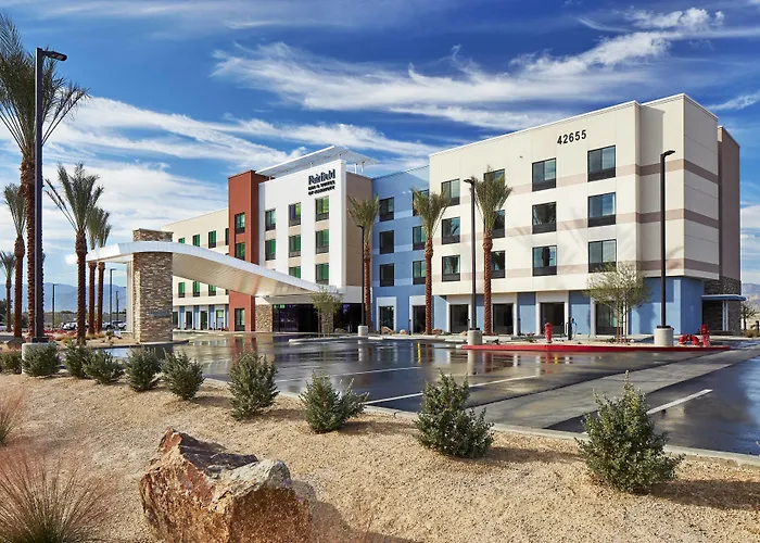 Fairfield By Marriott Inn & Suites Indio Coachella Valley