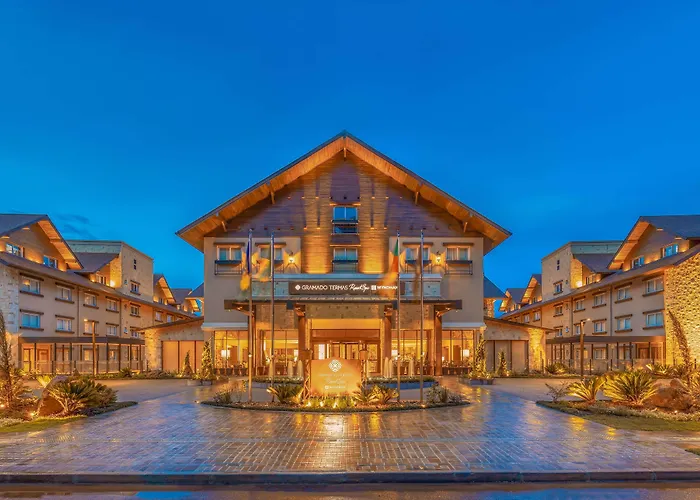 Wyndham Gramado Termas Resort & Spa