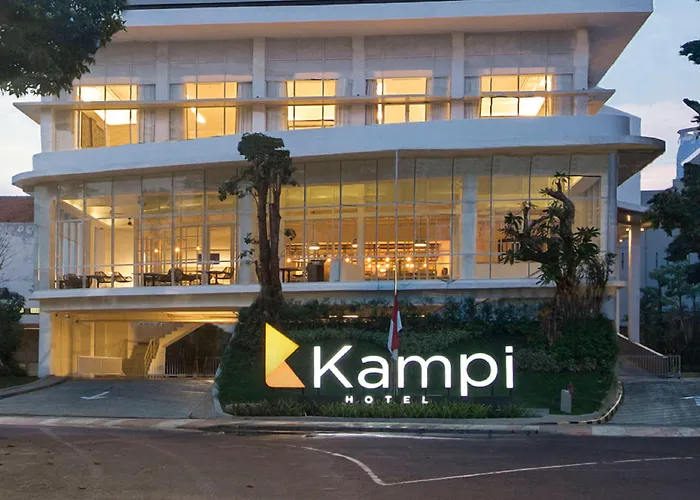 Kampi Hotel Tunjungan - Surabaya