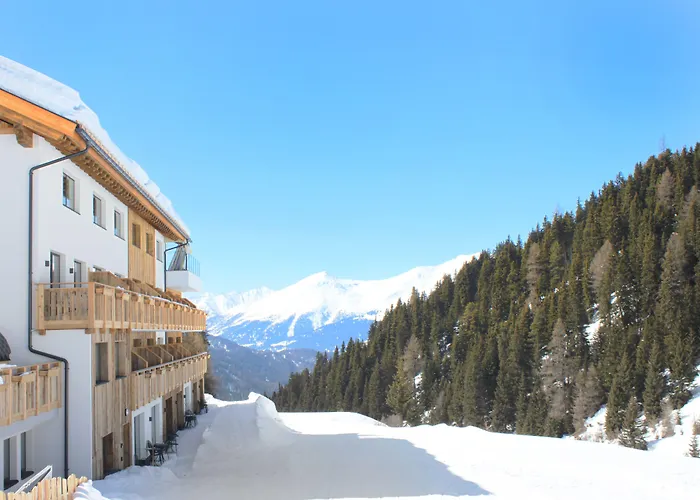 Das Jochelius - Ski-In & Ski-Out - Mountain Hideaway