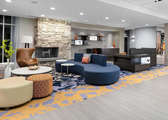 Fairfield By Marriott Inn & Suites Charlotte Pineville