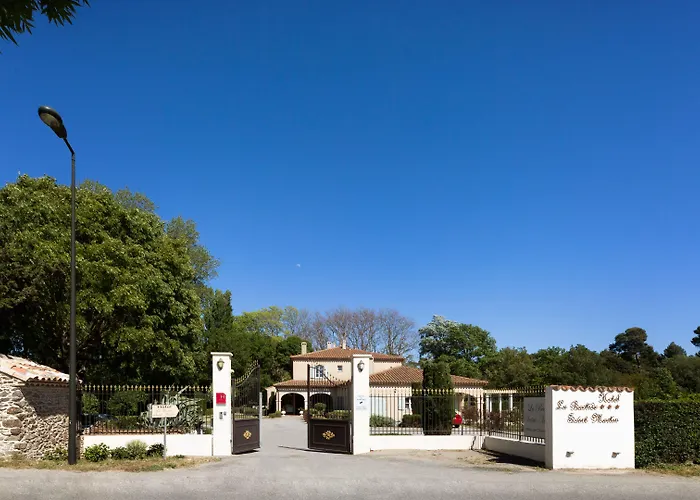 Hôtel La Bastide Saint Martin