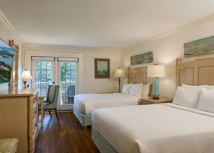 Lanier Islands Legacy Lodge