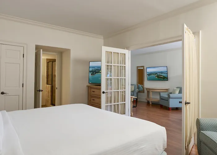 Lanier Islands Legacy Lodge