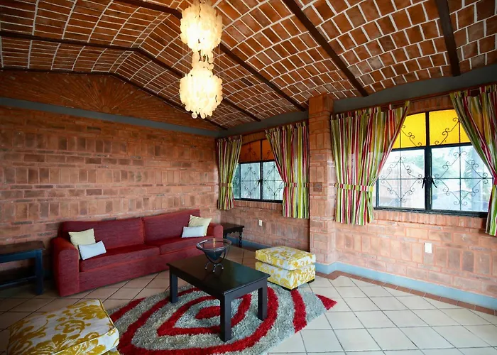 Mama Chuy Hotel & Villas Ajijic