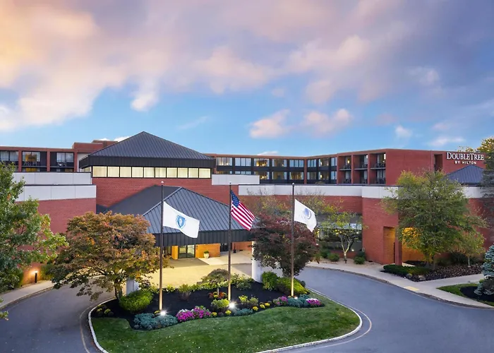 Doubletree By Hilton Boston-Andover