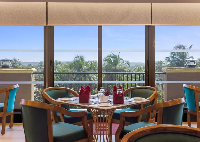 Seashell Suites And Villas - Candolim Goa