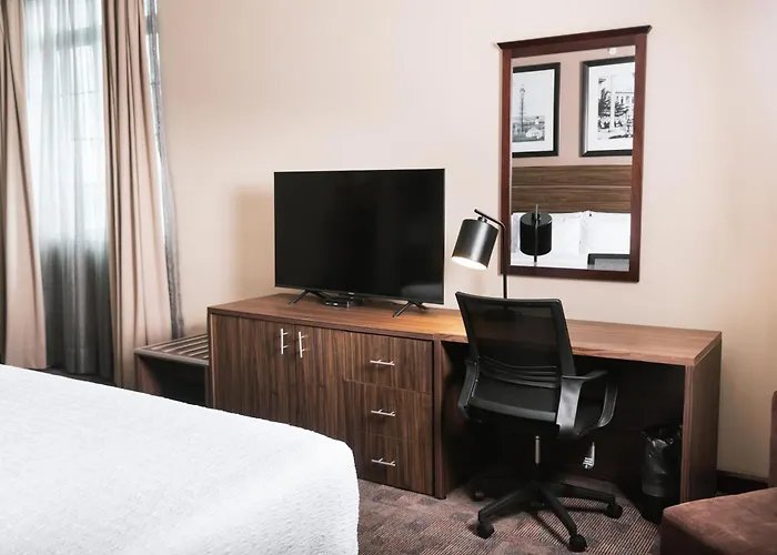 Hampton Inn Tampico Zona Dorada