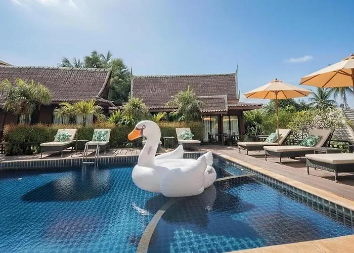Kaya Mani Thai Villa Resort