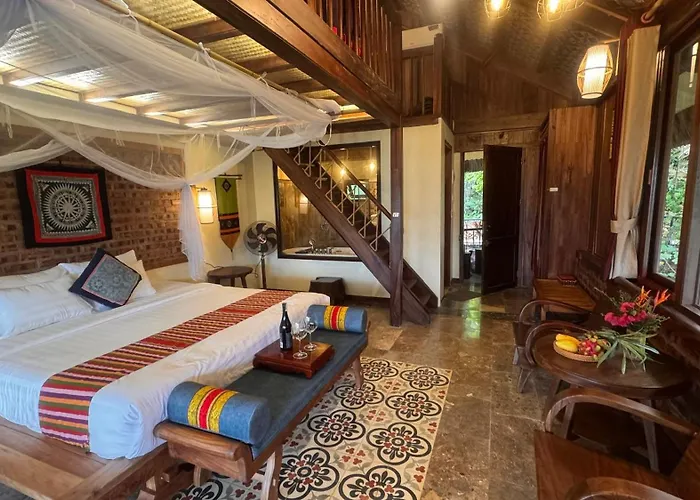 Puluong Retreat