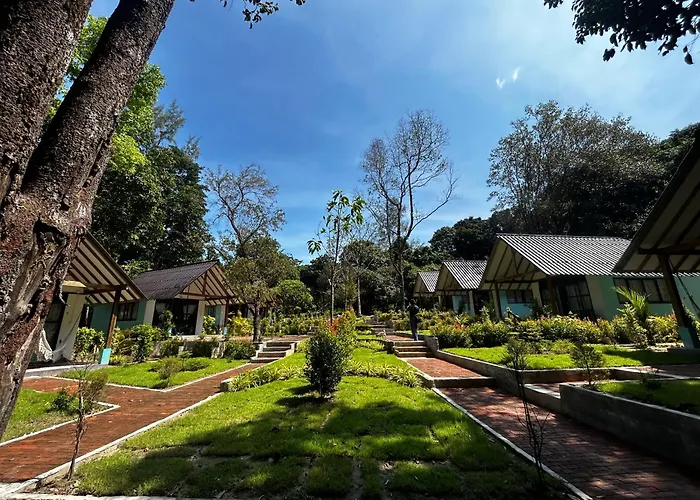 Heaven Beach Resort & Art