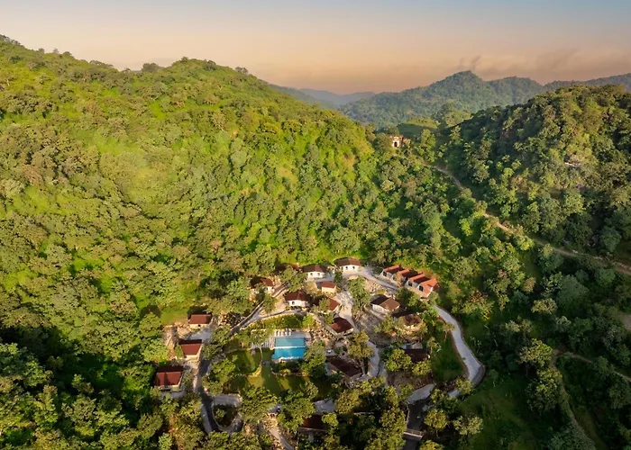 Treat Aranya Resort