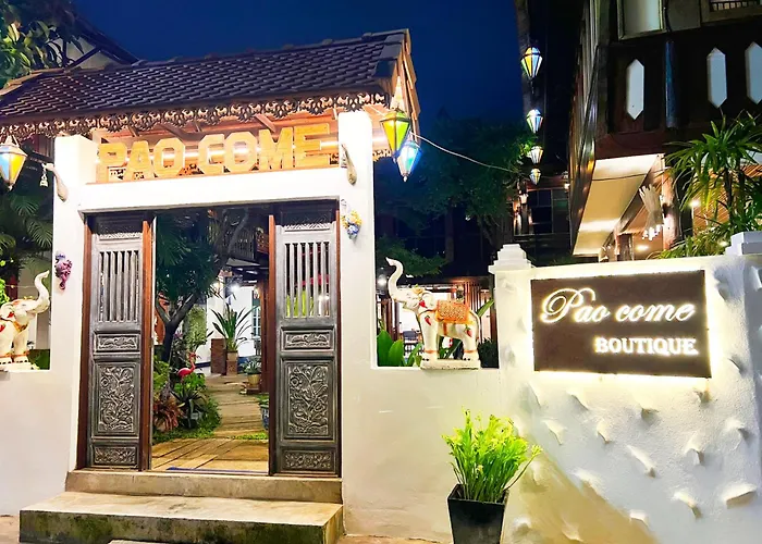 Pao Come Boutique House (Adults Only)