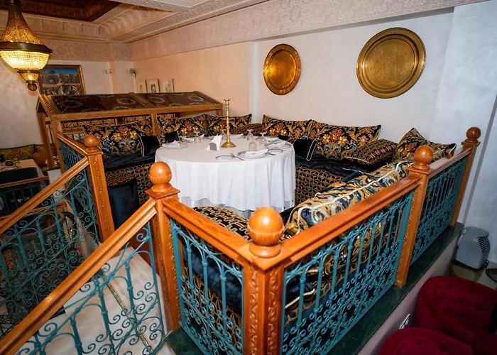 Palais Zahia Hotel & Spa