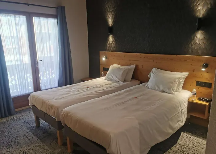 Hotel Les Bruyeres