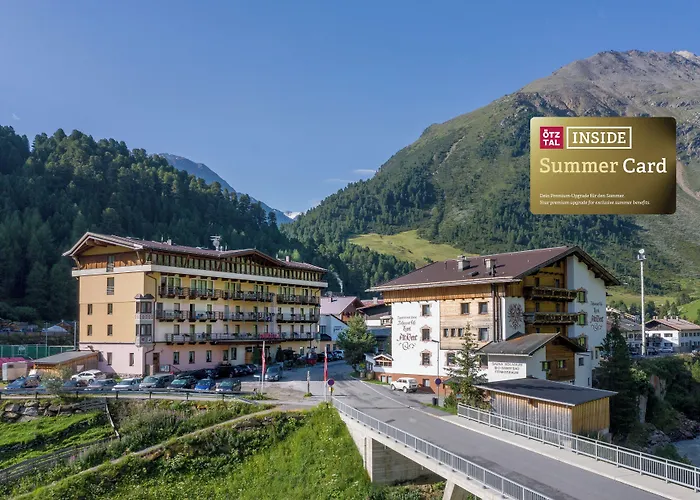 Hotel Alt Vent Tyrol