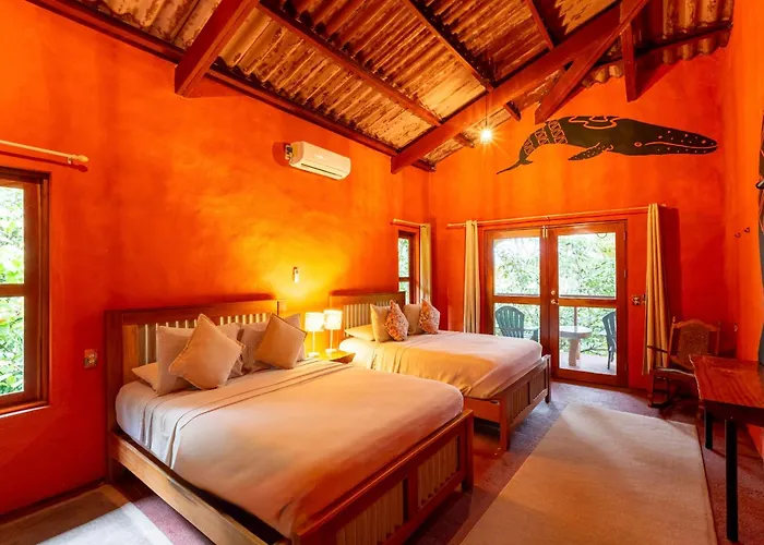 Morrillo Beach Eco Resort