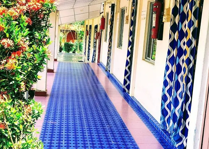 Blue Bird Residency