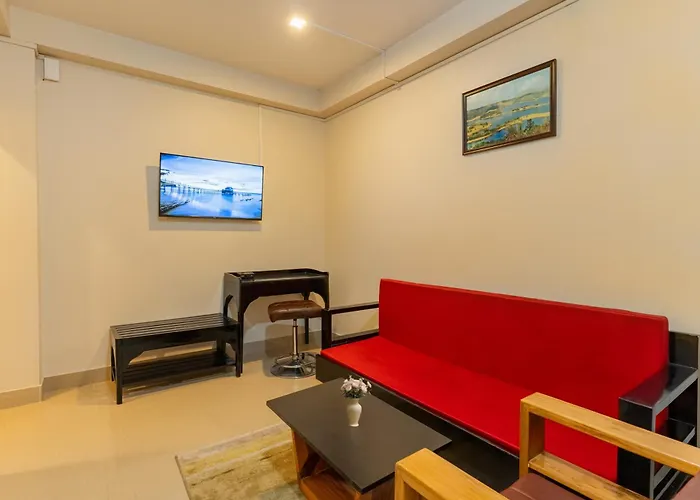 La Nicholas Lake View By Summit Hotels