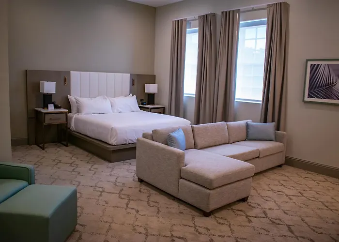 Centennial Plaza Resort Gulfport