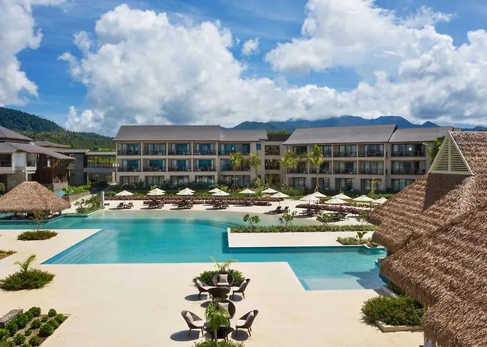 Intercontinental Dominica Cabrits Resort & Spa By Ihg