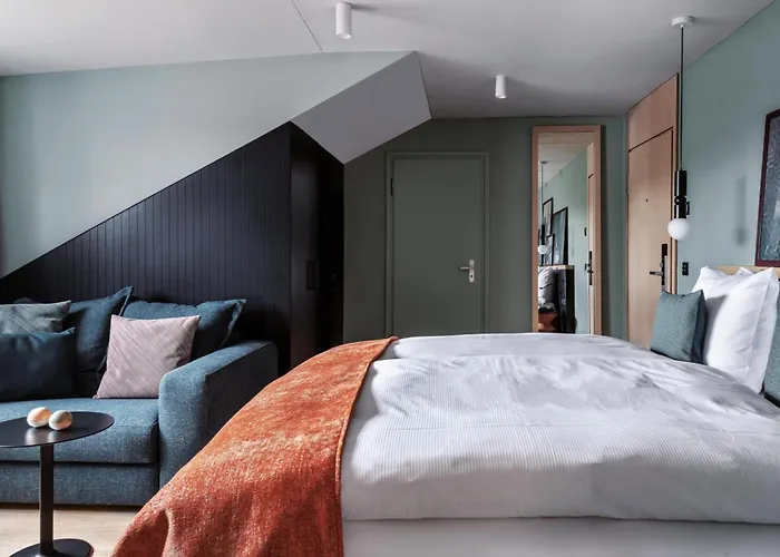 Sorell Boutique-Hotel St Peter Zuerich