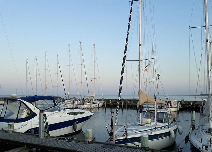 Fiskerhuset I Oster Hurup - I Byen, Ved Stranden