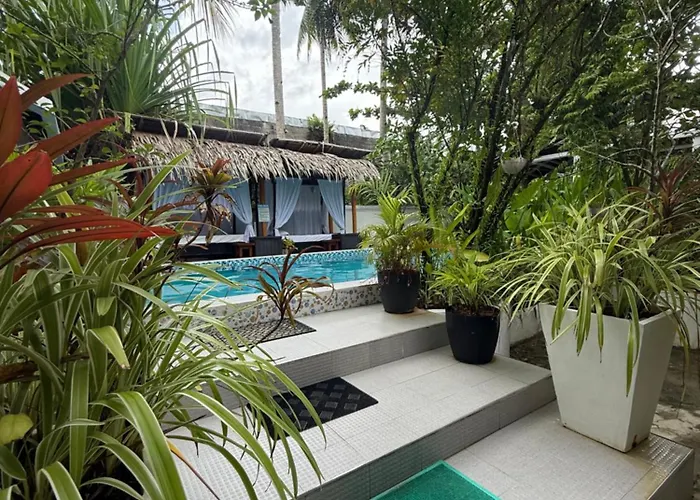 Siargao Residency - Generator & Starlink