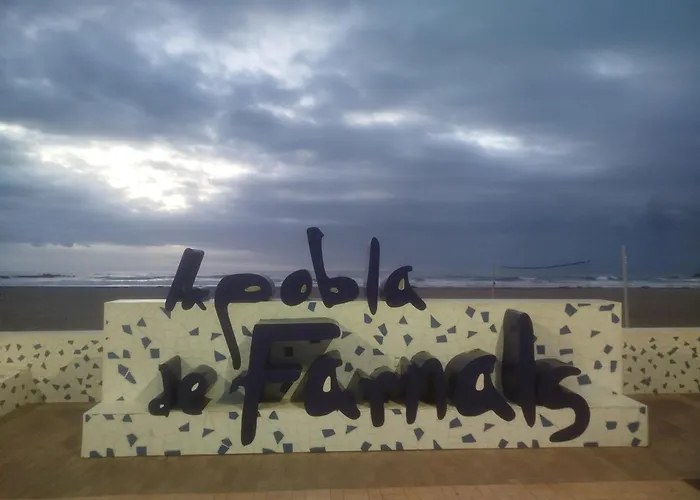 Estudio Apartamento cerca de la playa