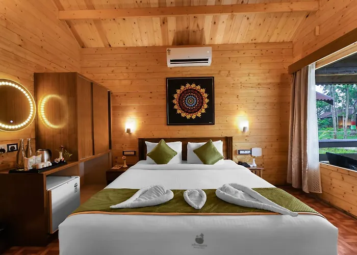 Adhvasaha Beach Spa Resort