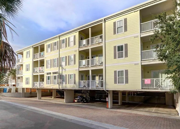 Silver Shores Unit 6