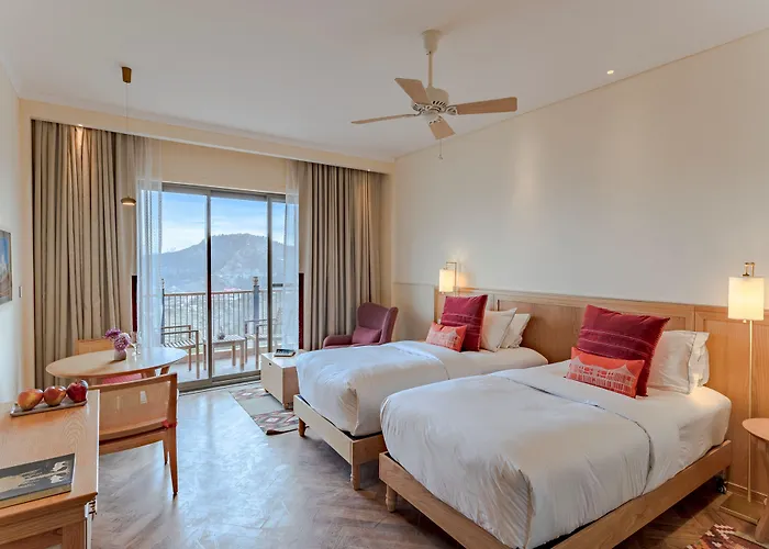 Taj Theog Resort & Spa Shimla