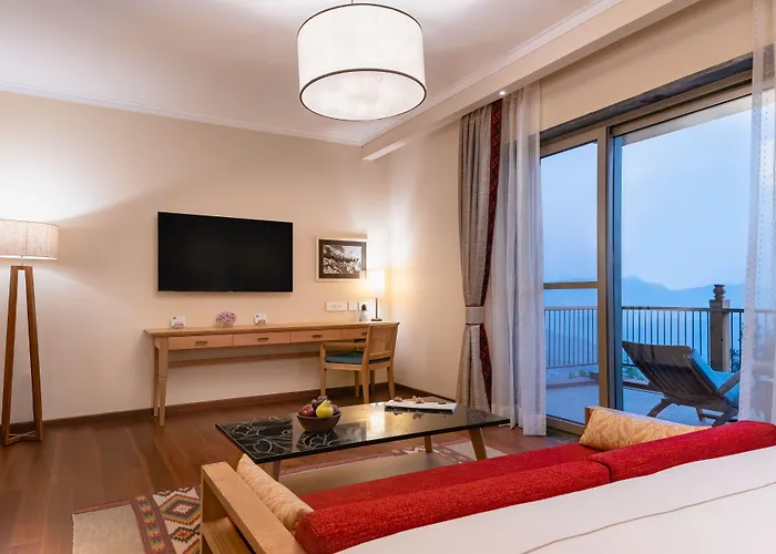 Taj Theog Resort & Spa Shimla