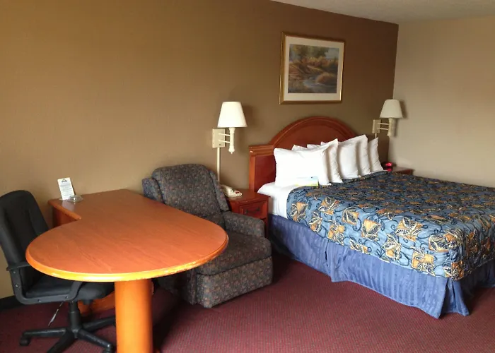 Executive Inn Of Mt Pleasant.