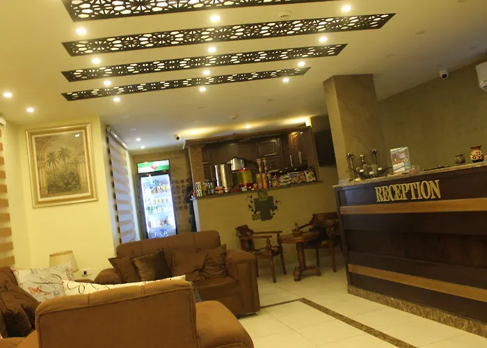 Shaqilath Hotel