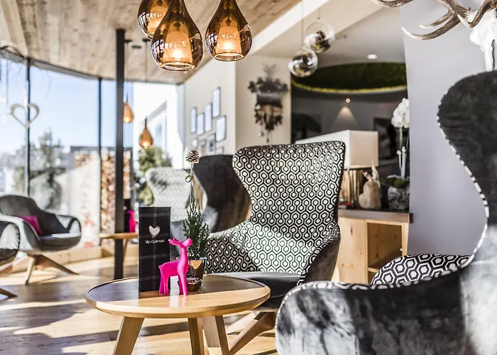 Alpine Boutique Villa Gabriela - Adults Only