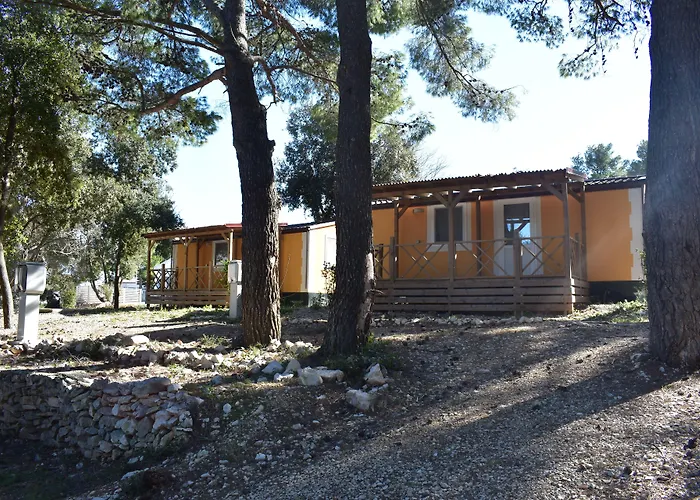 Aminess Planet Camping Port9 Holiday Homes