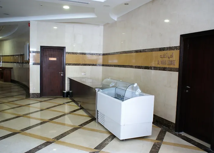 M Hotel Al Dana Makkah By Millennium