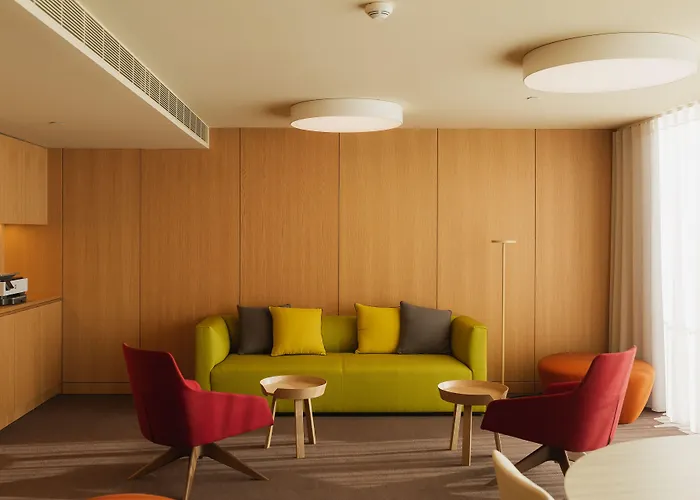 Lumen Hotel & The Lisbon Light Show